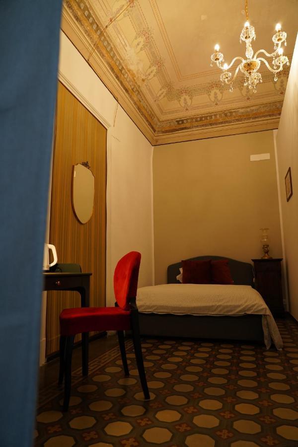 Ds Apartment Catánia Buitenkant foto
