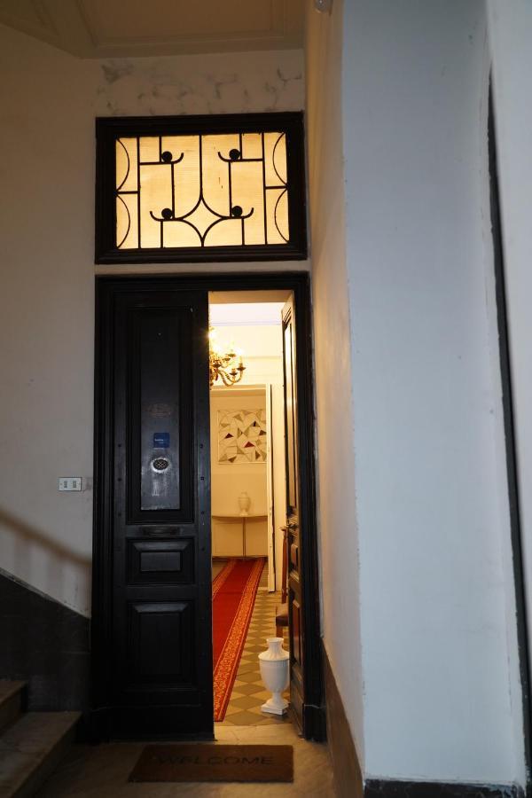 Ds Apartment Catánia Buitenkant foto