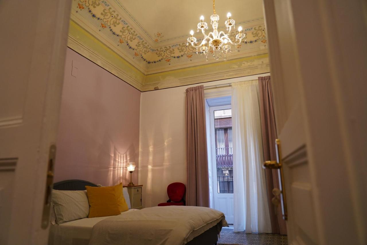 Ds Apartment Catánia Buitenkant foto